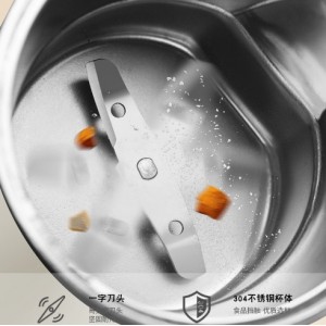 超细粉碎机家用小型打粉机超细电动研磨机辣椒五谷杂粮机磨粉机